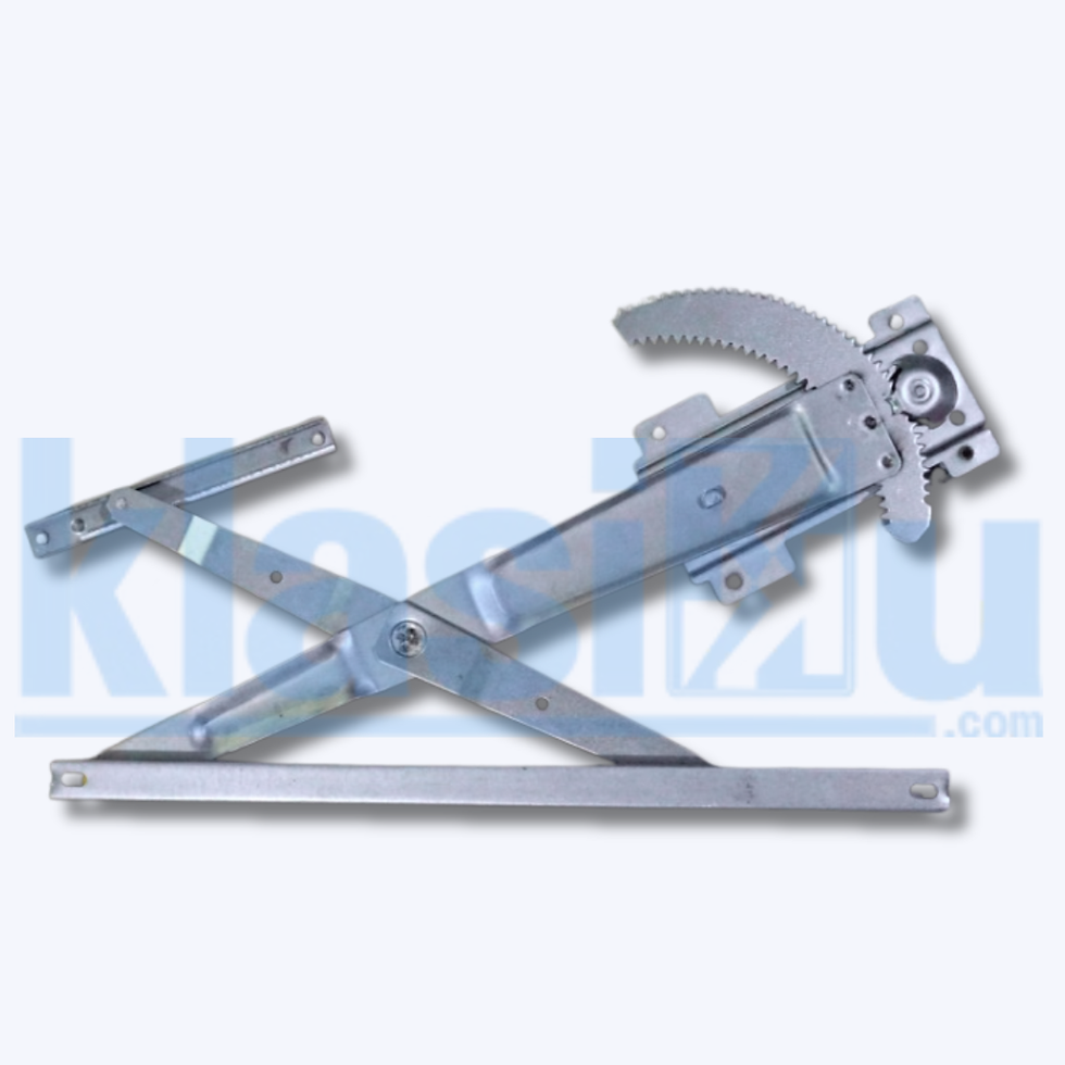 Thumbnail: DAIHATSU F70 Taft Rocky Fourtrak Manual Right-Hand Window Regulator