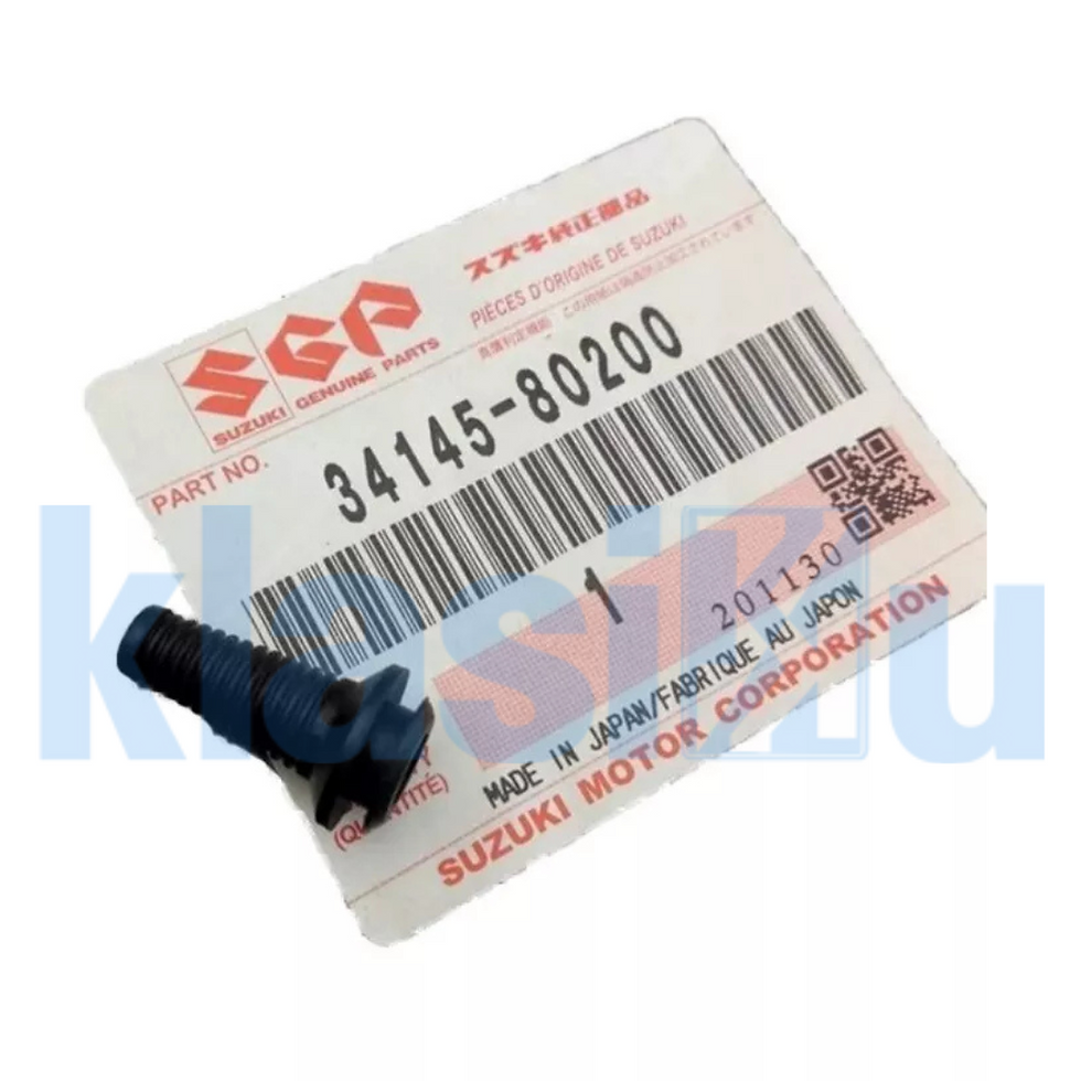 Thumbnail: Suzuki Samurai Sierra Odometer Reset Trip Meter Knob Cover Boot