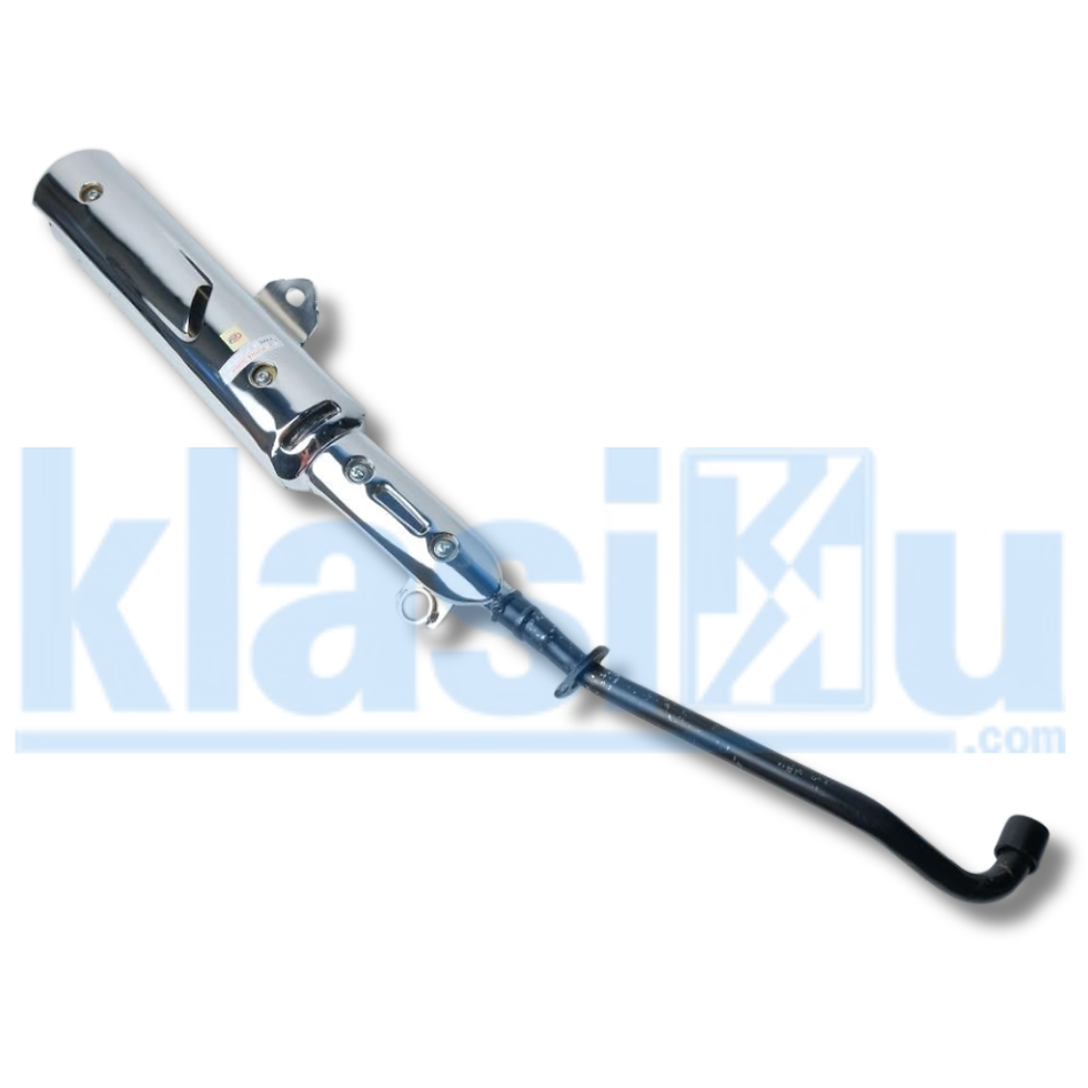 Thumbnail: KNALPOT YAMAHA JUPITER Z BURHAN