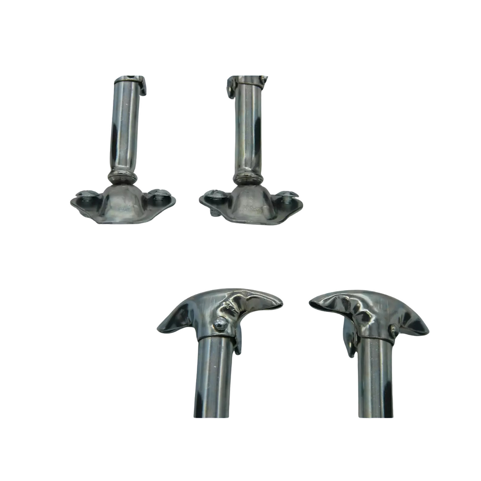 Thumbnail: Toyota Land Cruiser Hood Latch Set - FJ40 FJ45 BJ40 BJ42 HJ45