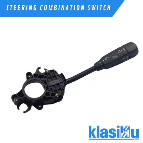 Mercedes Benz W463 W202 S202 Steering Column Switch - OEM Quality