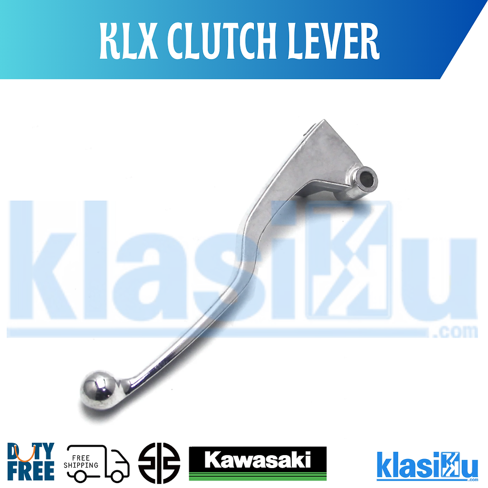 Thumbnail: KAWASAKI D-tracker Klx125 klx150 KLX250 Clutch Lever 2008-CURRENT