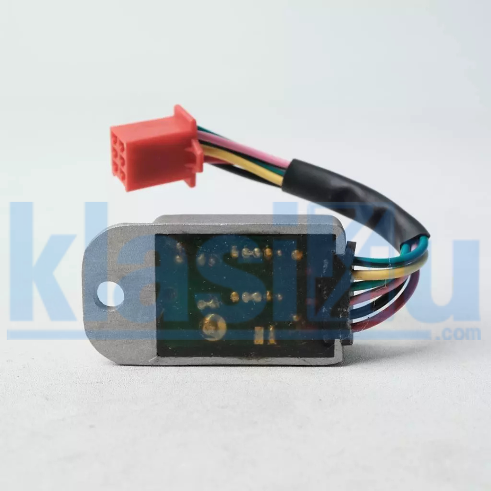 Thumbnail: Kiprok Regulator Honda GLPro GLmax GL Pro Max Platina