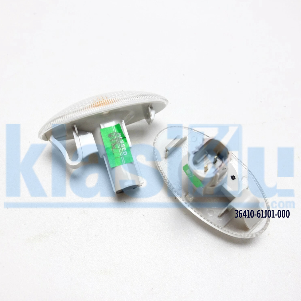 Thumbnail: SUZUKI GRAND VITARA Swift APV SX4 Side Turn Signal Fender Lamps 1Pair Lh/Rh