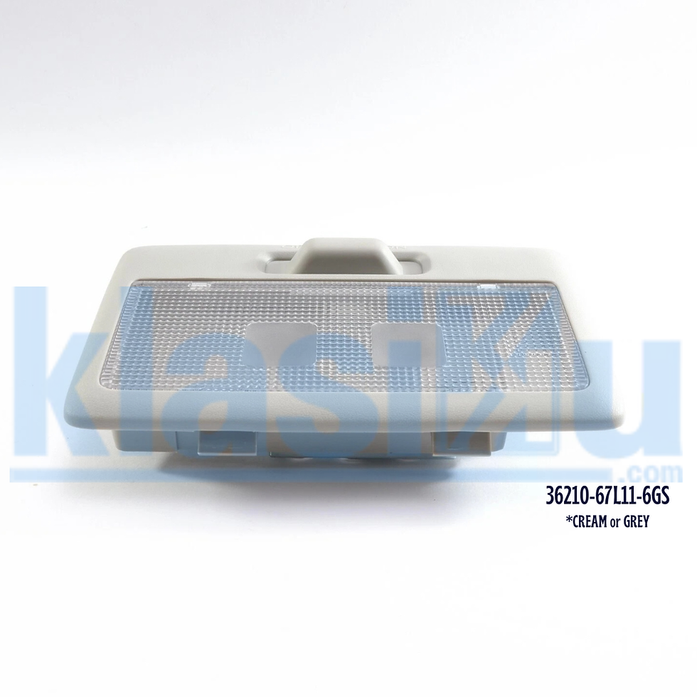 Thumbnail: SUZUKI GRAND VITARA INTERIOR DOME LIGHT NEW GENUINE