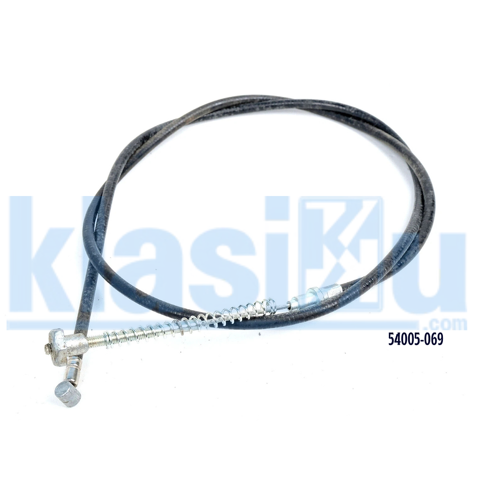 Thumbnail: Kawasaki KH100 KH 100 GA3 GA5 G7 G3SS Front Brake Cable Nos