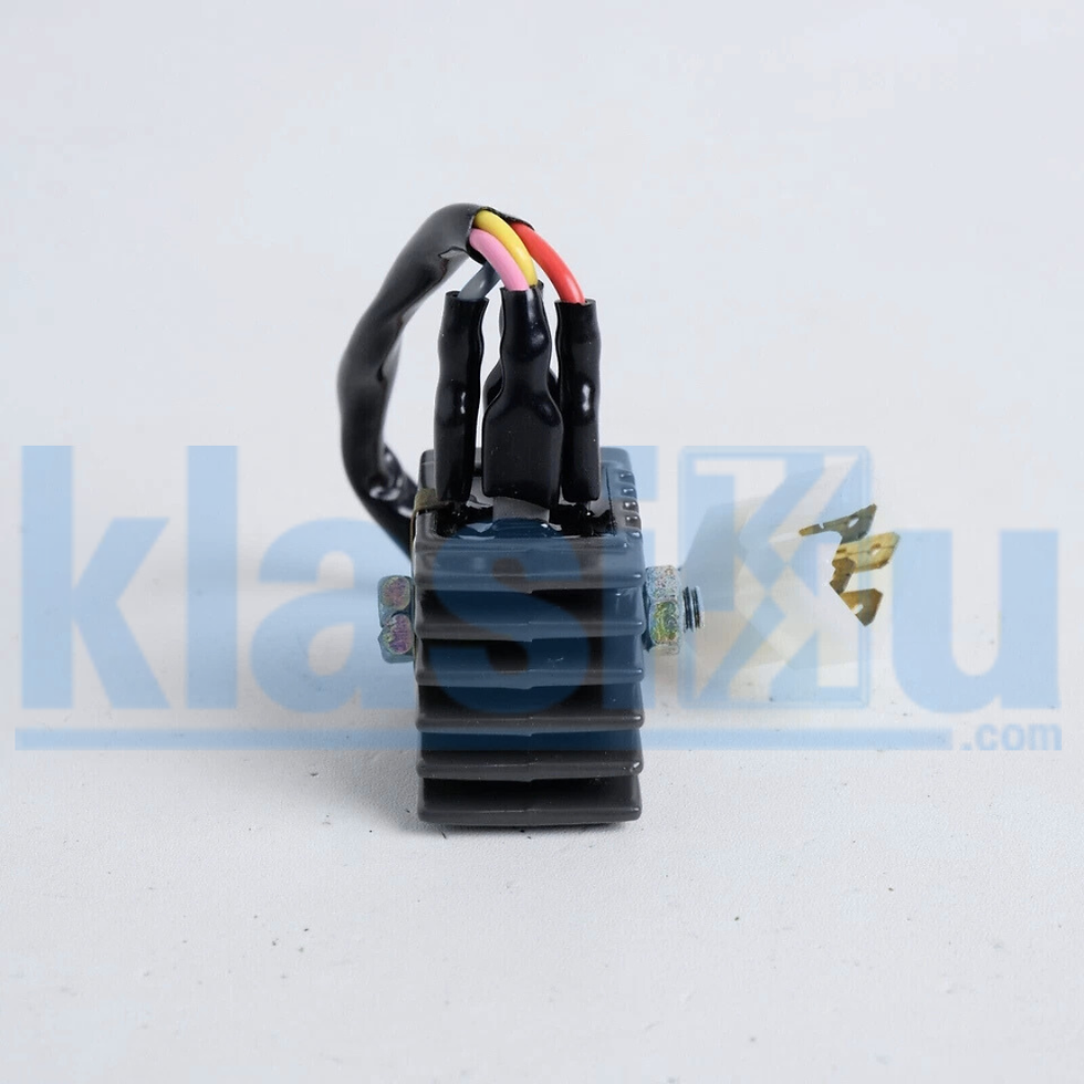 Thumbnail: Honda SL100 SL125 CB125 CB125S CL125 SB100 CB100 CL100 CT90 Rectifier 6V Nos