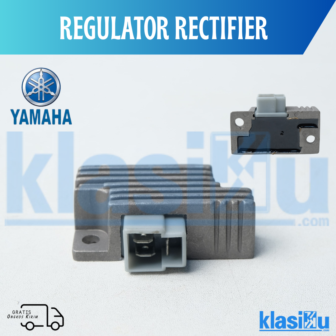Yamaha V100 Y100 Sigma Alfa Champ Regulator Rectifier