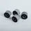 Thumbnail: For Honda CB100 CB125S CL100 CL125 CG125 SL100 SL125 Rear Wheel Bush Damper 4pcs