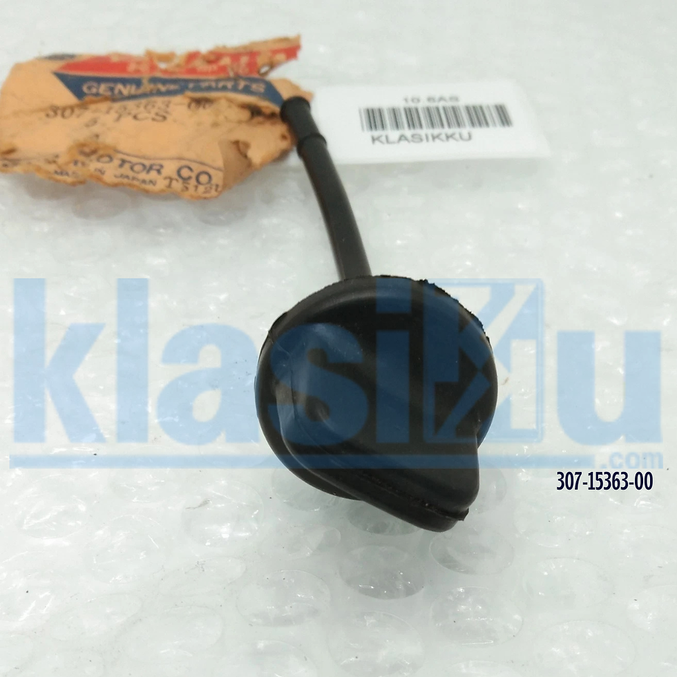 Thumbnail: YAMAHA AS3 RD 125 CS5 LS2 U7E RD125 RD200 Engine Oil Plug NOS Japan GENUINE