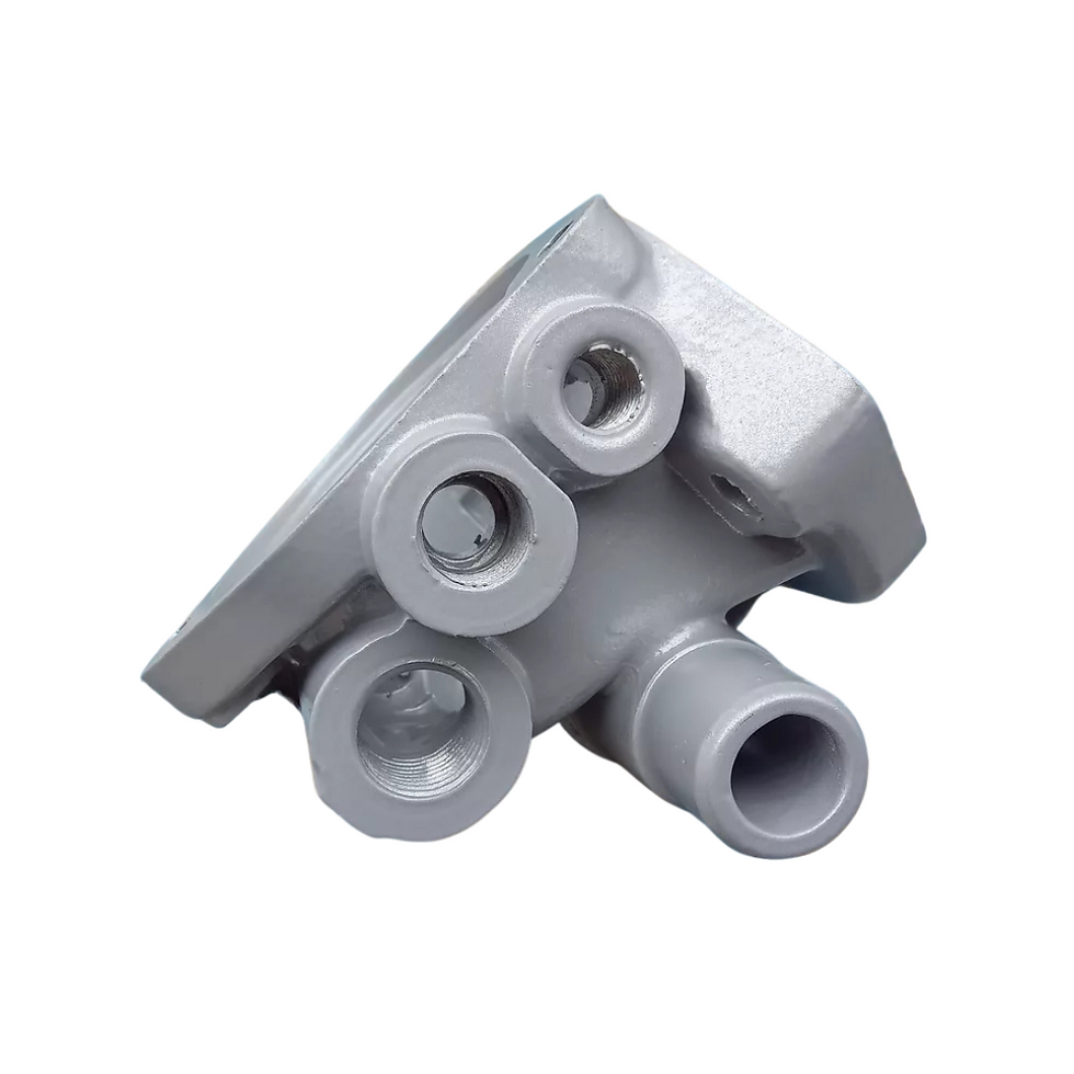 Thumbnail: Durable Lower Thermostat Housing Outlet for Toyota LandCruiser 3B Models