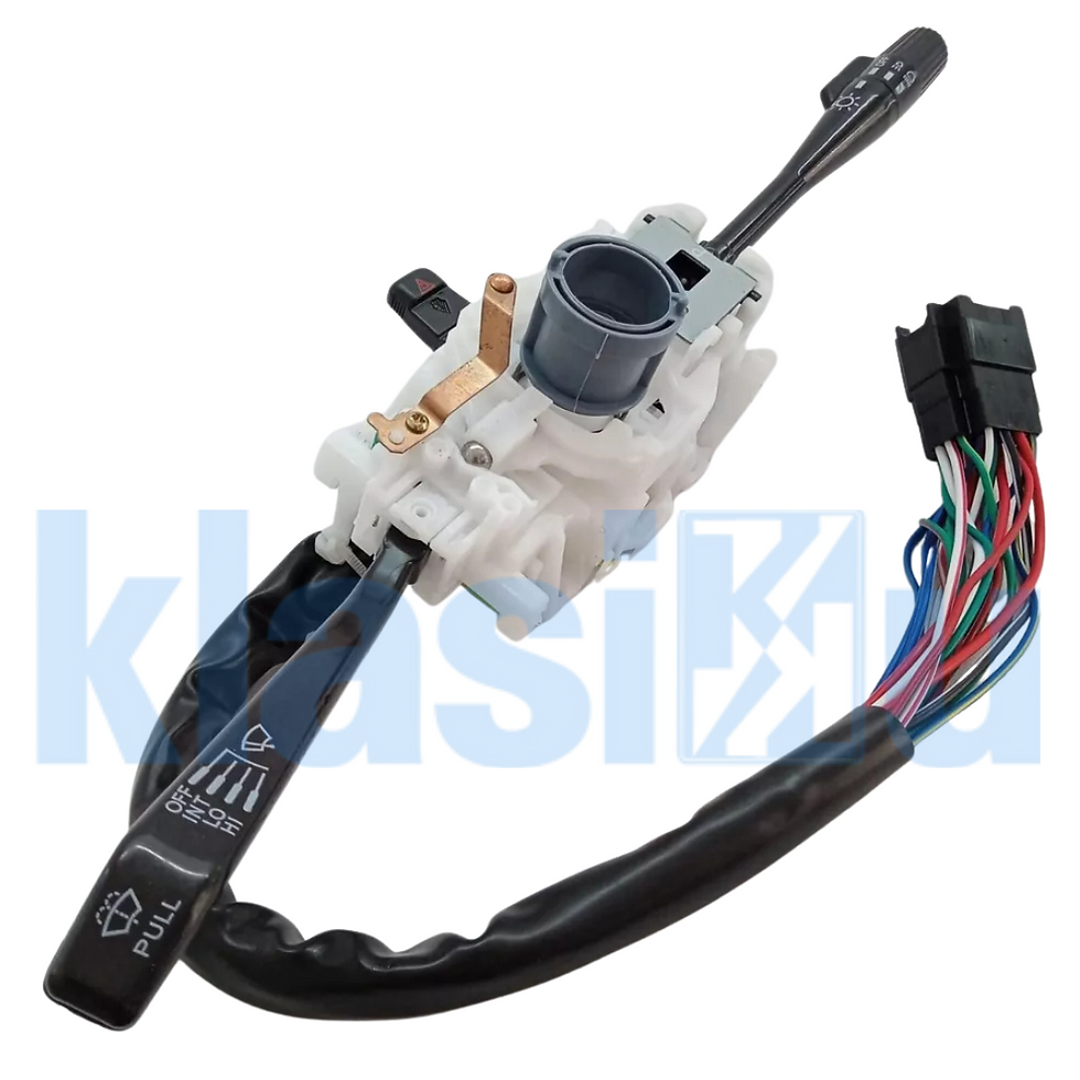 Thumbnail: Daihatsu Taft F70 Rocky Steering Column Signal Switch