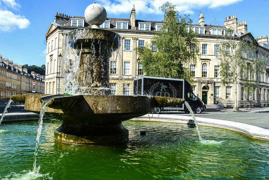 Laura Fountain, Bath