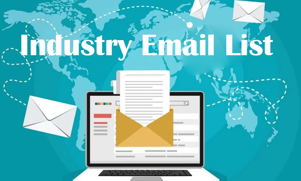 The Importance of Online Branding Industry Email List content media