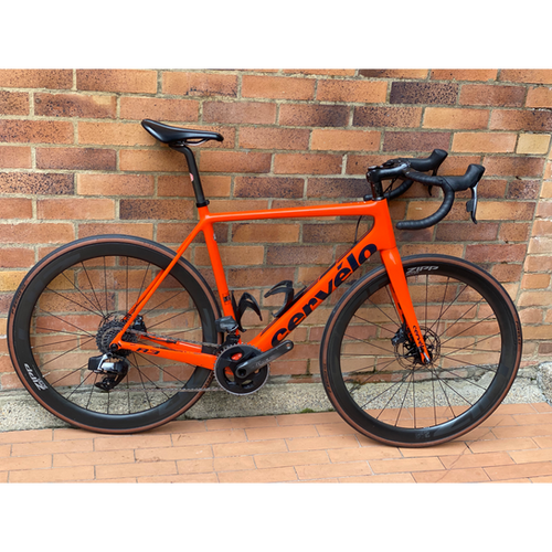 Cervelo R3 Carbon Size 56L | COLOMBIAN ROAD HEIGH