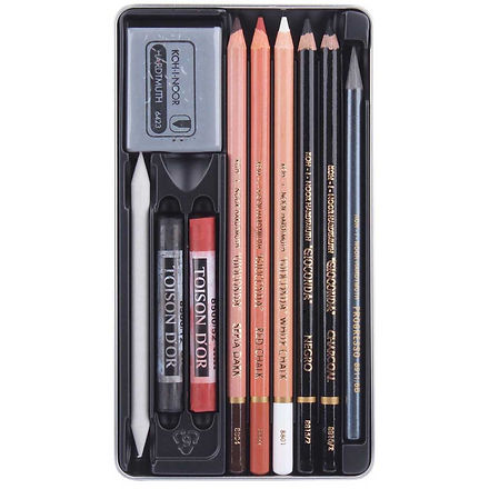 Gioconda Mini Eskiz Seti Classic | YapıArch