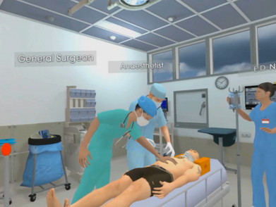 #VR: The Literature Review