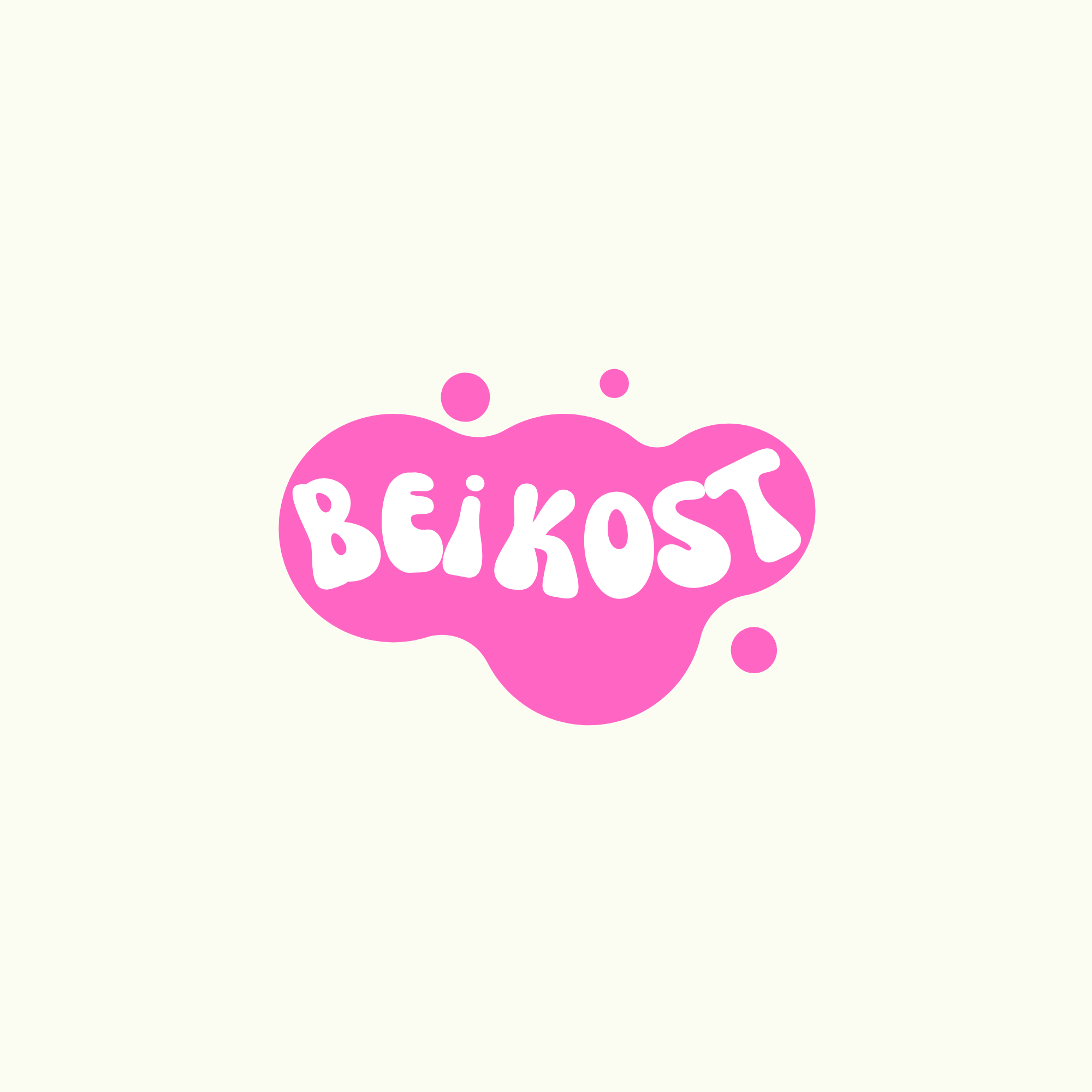 Slogan mit Beikost