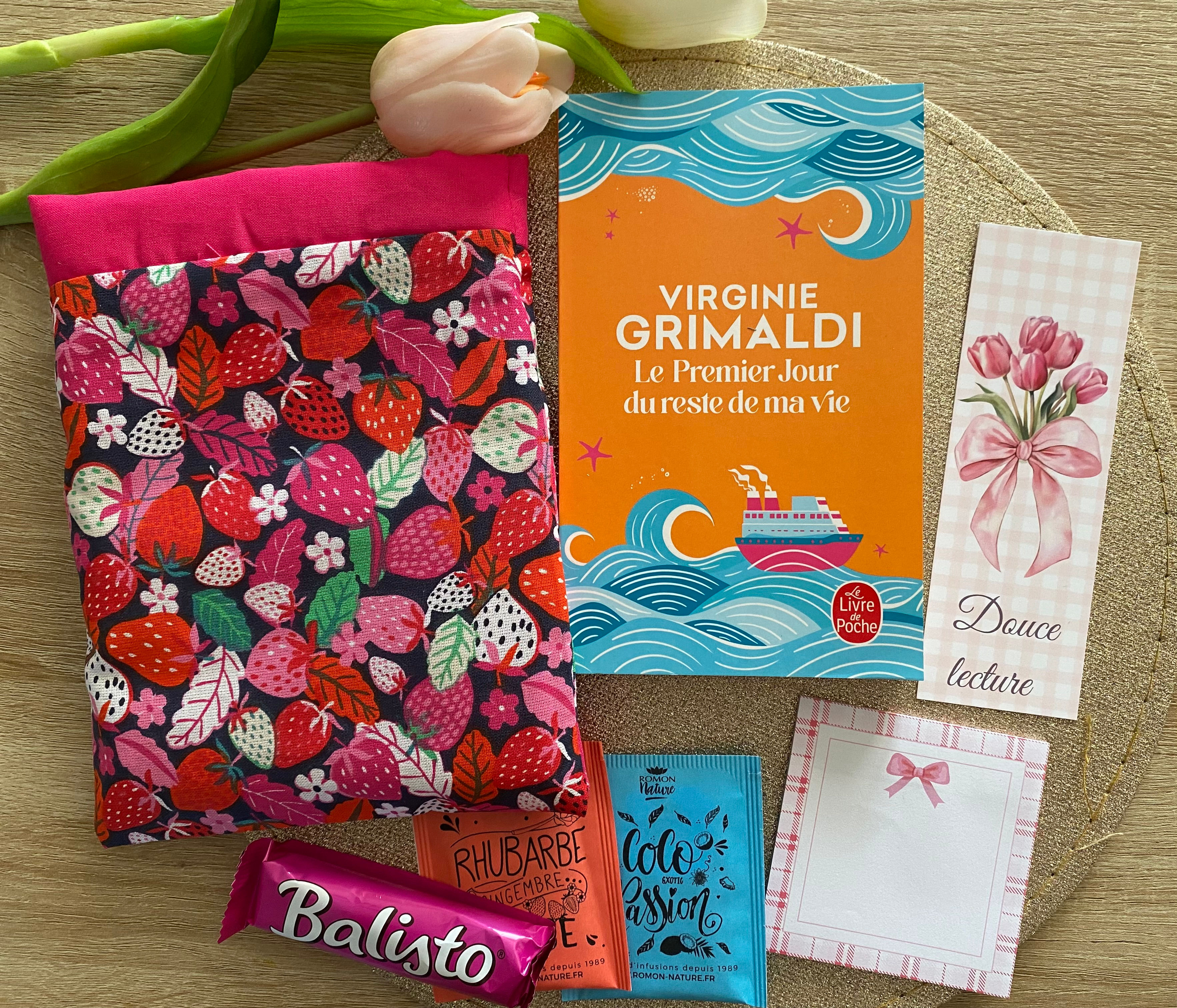 Le premier jour du reste de ma vie