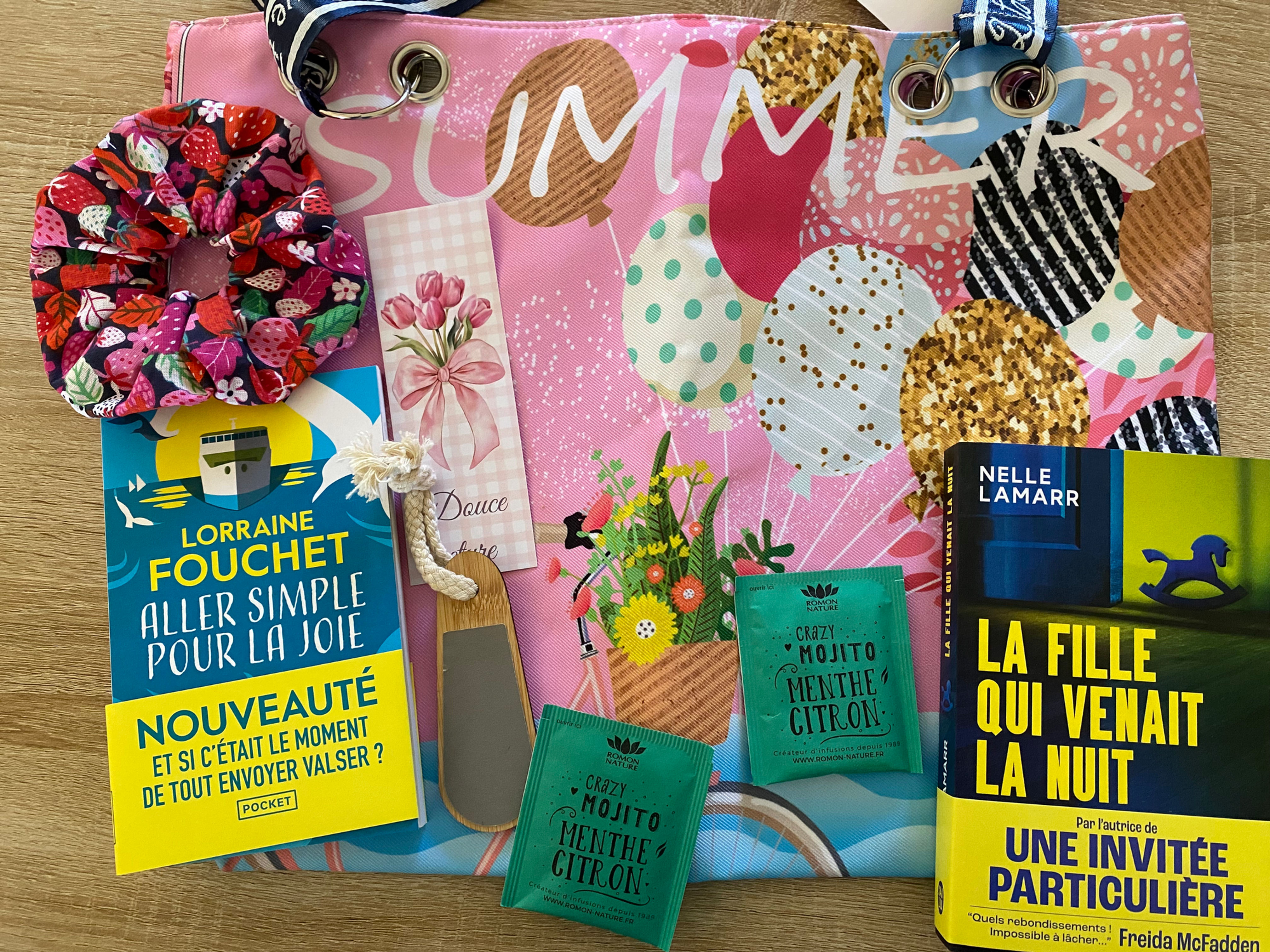 Box feel good et thriller 