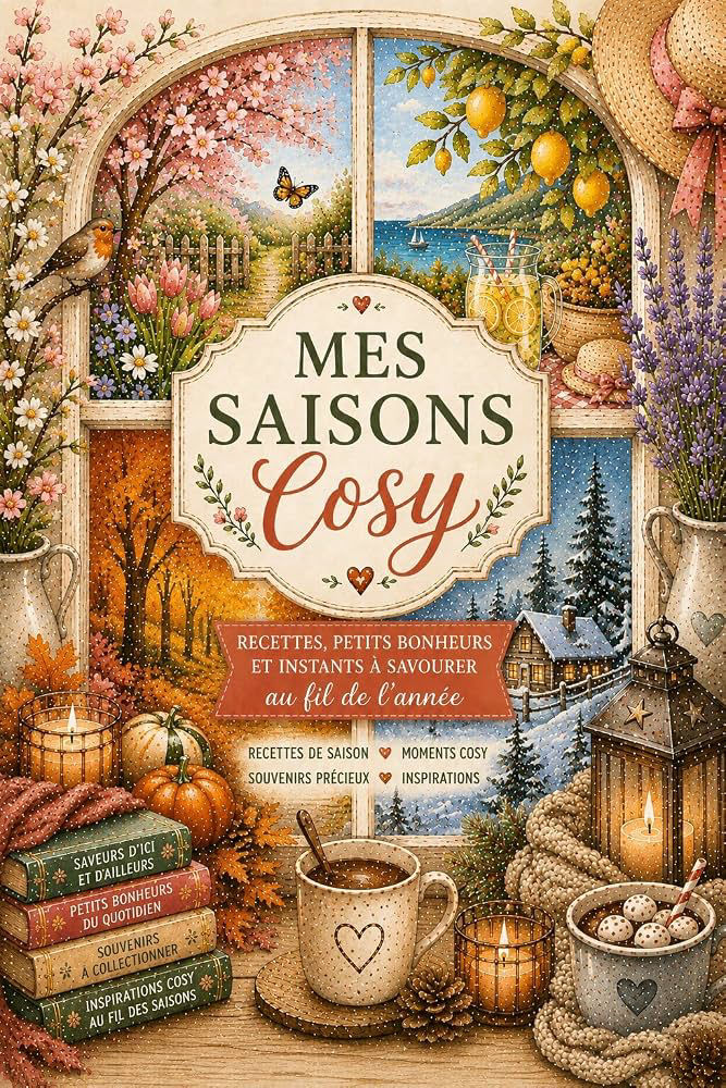 Mes saisons cosy 