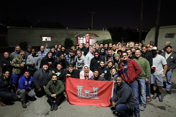 Rapid Fire Comedy Tour at Camp Talega