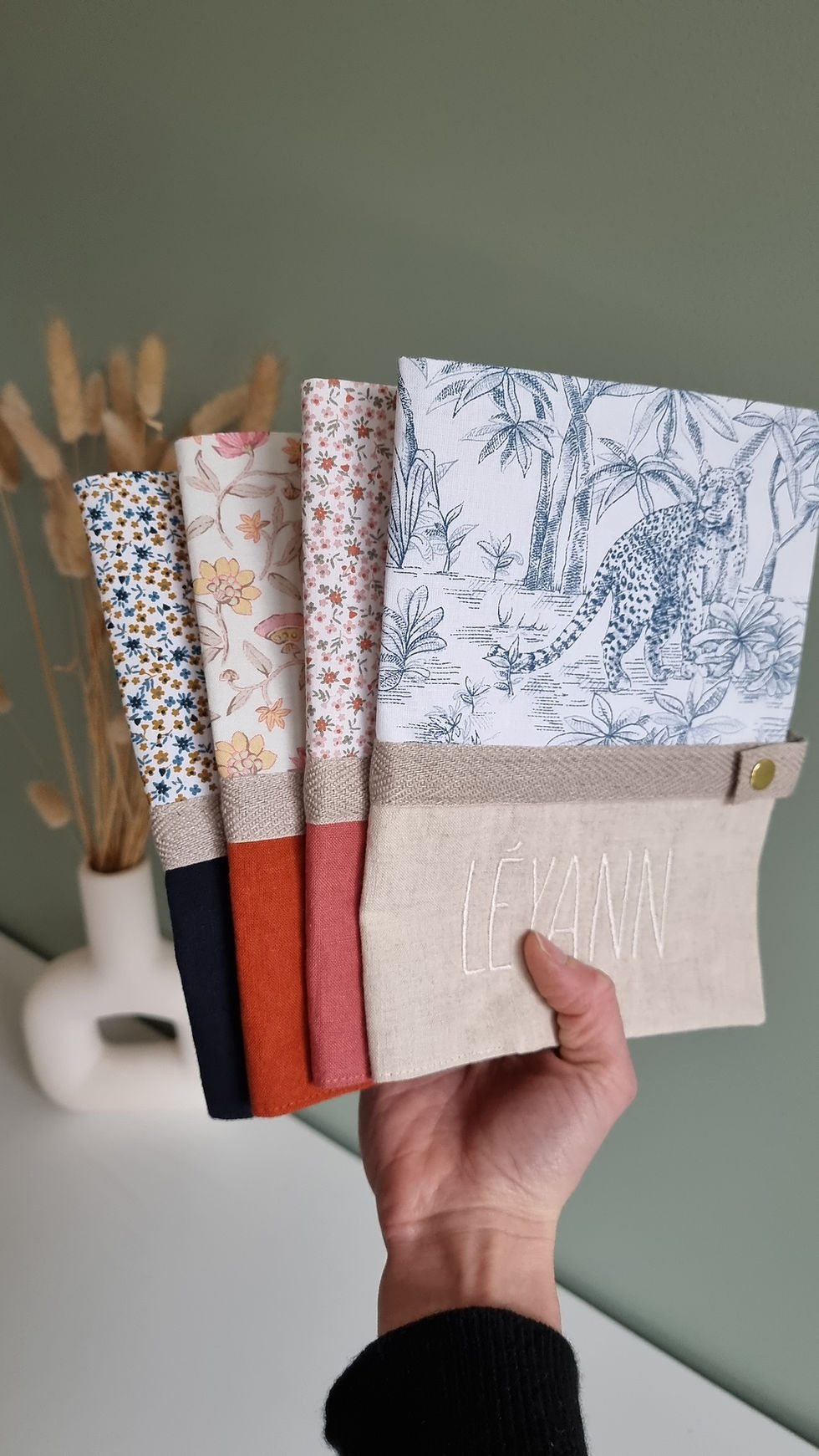 Miniature : Protège carnet de santé