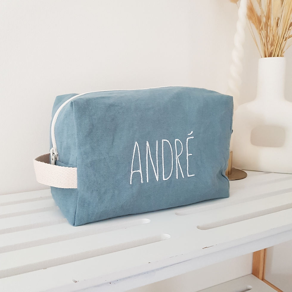 Miniature : Trousse de toilette