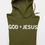 Thumbnail: God +Jesus Essential Hoodie (More Colors)