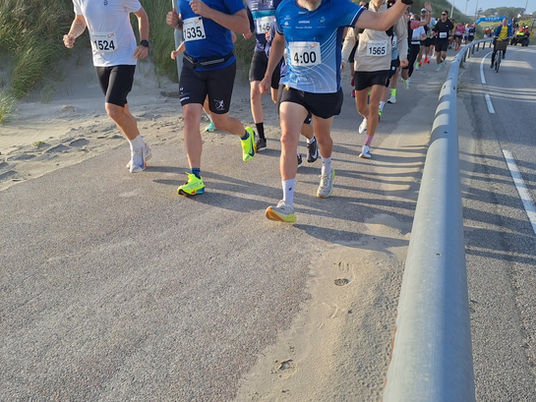 Stavanger Sunset Marathon kommet for å bli. Resultatliste.