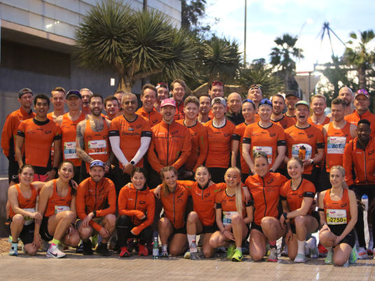 Malaga halvmaraton