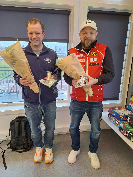 Kretstinget: Marie Kloster gj.valgt som kretsleder, Finn Kollstad representant fra forbundet 