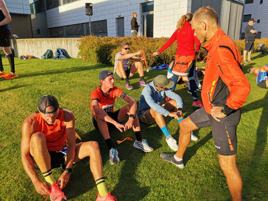 Forusløp m/ mulig påmelding frem til start kl 19 søndag