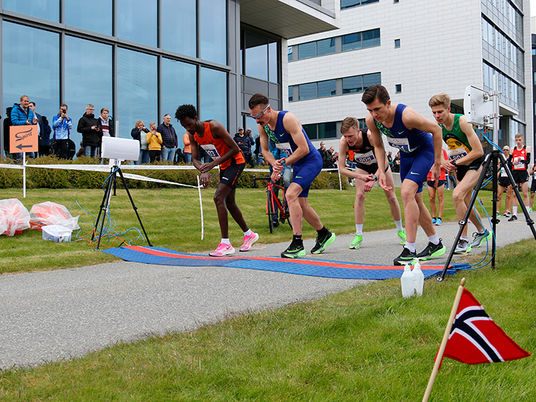 Forus søndag 23.8: Løyperekorder 5km står fjellstøtt, men begge 10km rekorder vil trolig ryke?