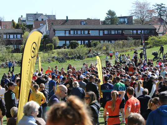 Straks mars måned og tilbud gateløp og mosjonsløp mot smertegrensen?