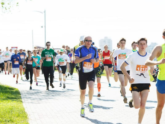 Hinnaløpet 9,3 eller 6km gj. Sørmarka, perfekt gjennomkjøring før 3-sjøersløpet