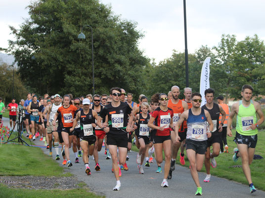 FORUSLØPET (tidl. Forus perseløp) - 5km og 10km - søndag 24.august kl 19