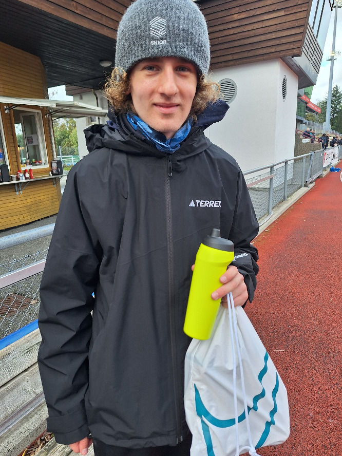 Høstlekene: 400m høydepunkt 1.dag