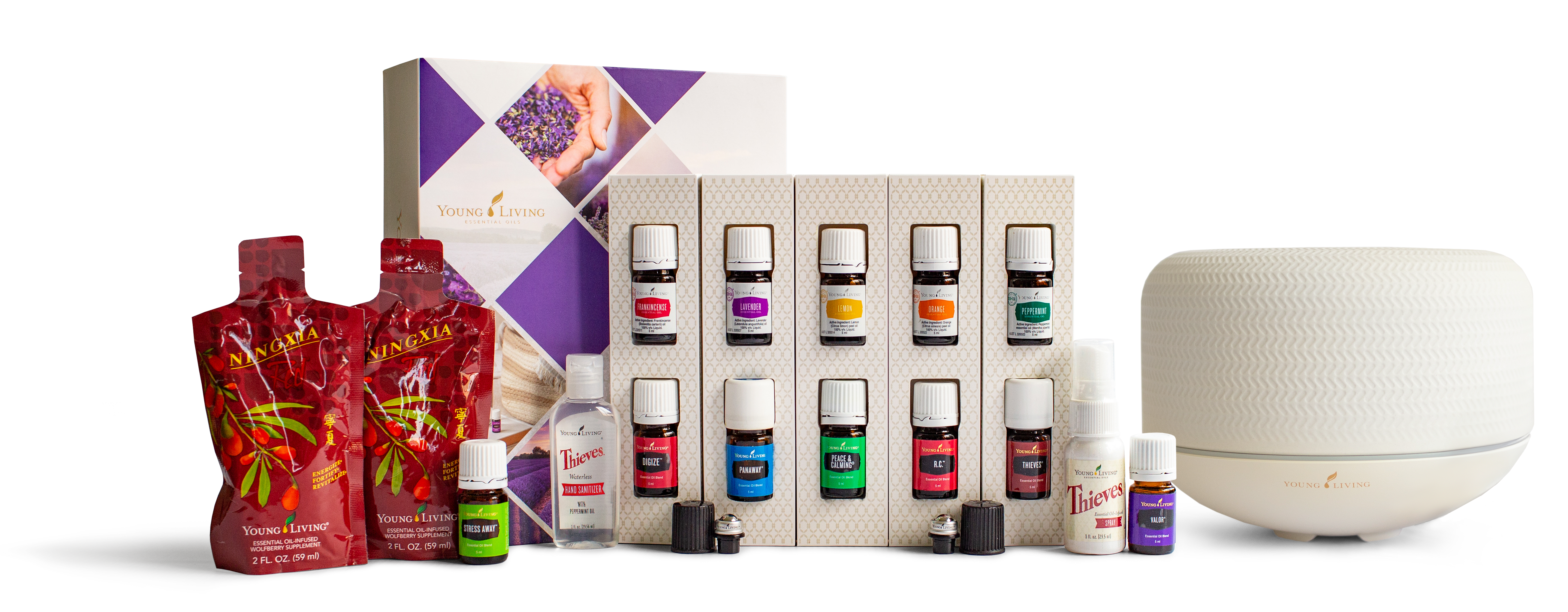 Premium Starter Bundle