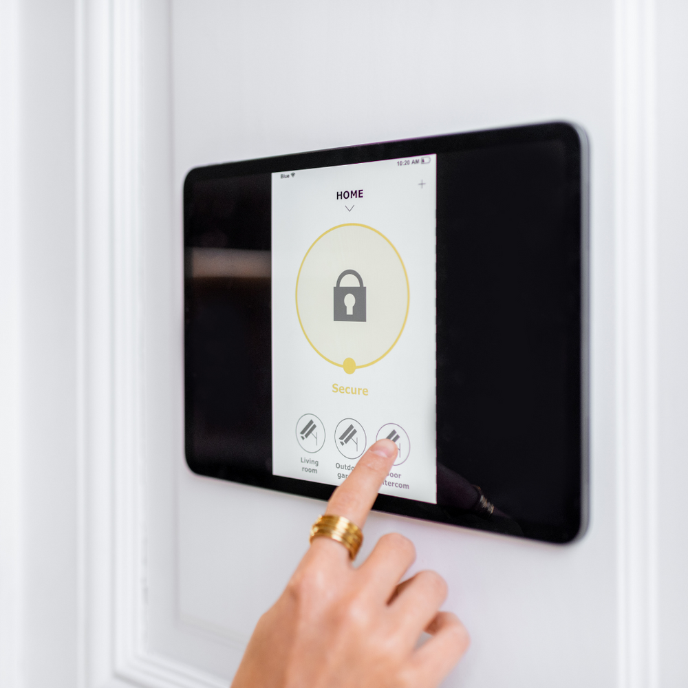 Smart locks - DML