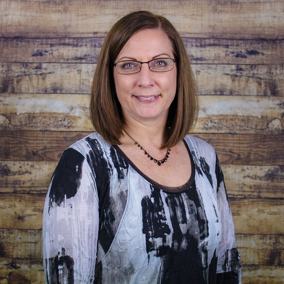 Angie Nachreiner- Office Manager