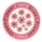 Coinly Flower Golf Ballmarker