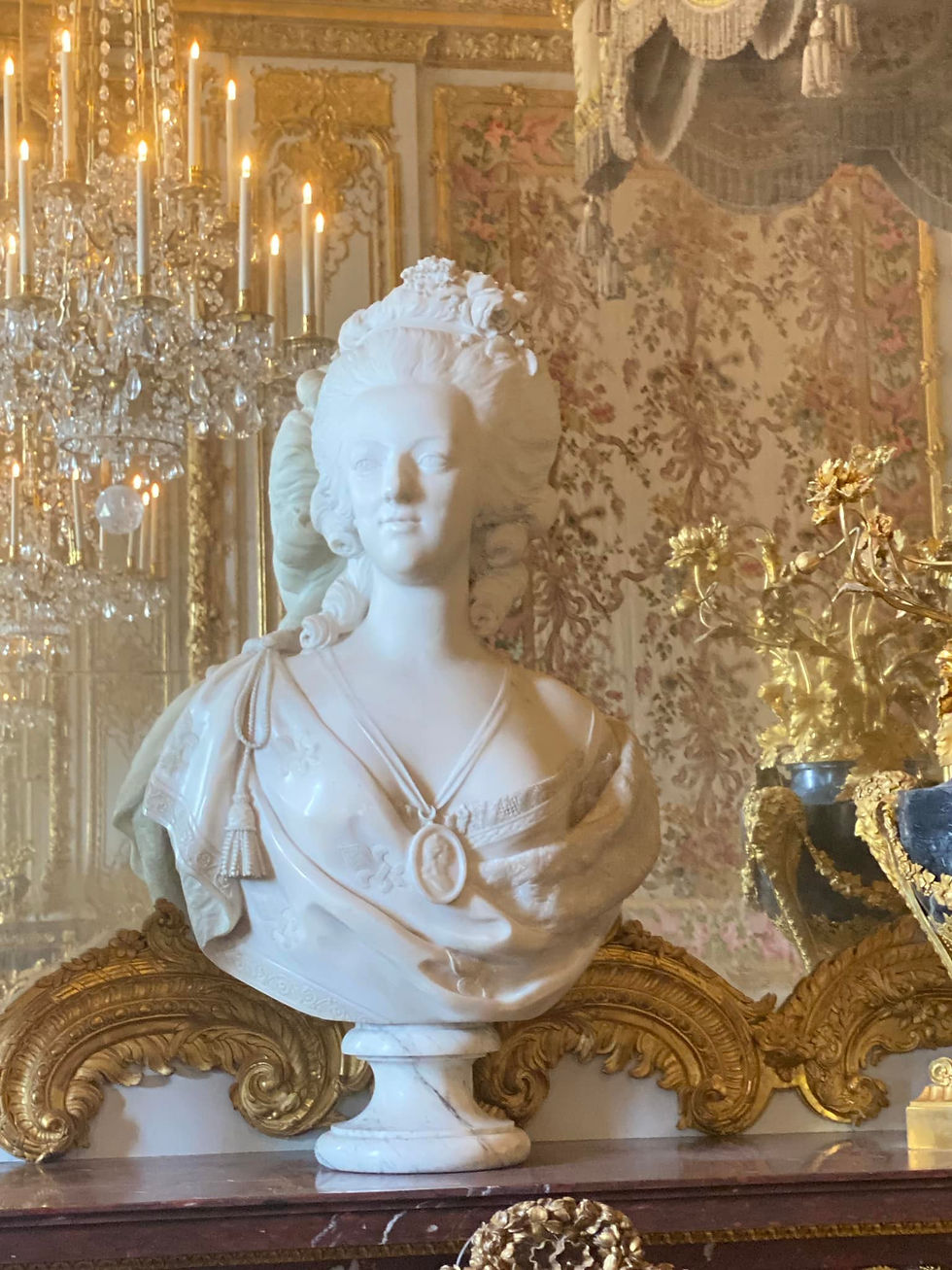 A face that defined an era - Marie Antoinette