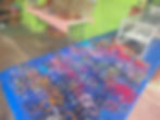 The San Ignacio Market - For any friends who couldn't make the trip, you're getting a bracelet!