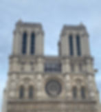 The timeless beauty of Notre-Dame - every stone tells a story.