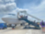 Hello, Belize! Just touched down & ready for adventure!