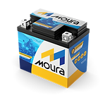 BATERIA MOTO