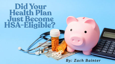 Piggy bank surrounded by medical accessories