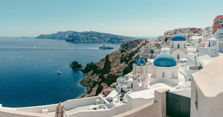 Greek Island