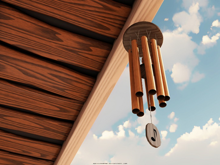 "The Wind Chime: A Metaphor for Relationship Crises"